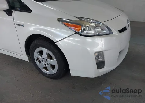 2010 Toyota Prius Ii z USA, uszkodzony, nr VIN JTDKN3DU9A0075385